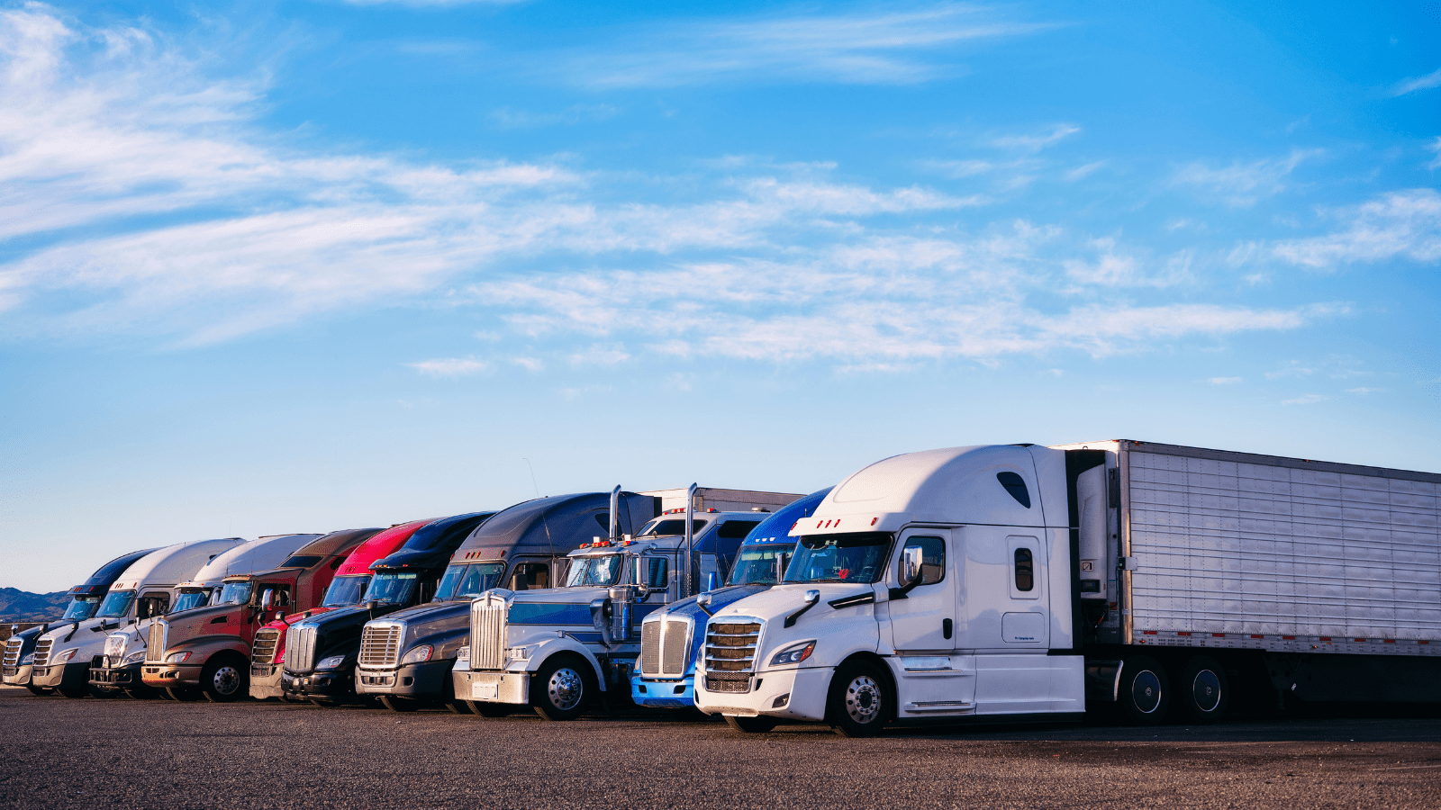 How Business Truck Insurance Protects You