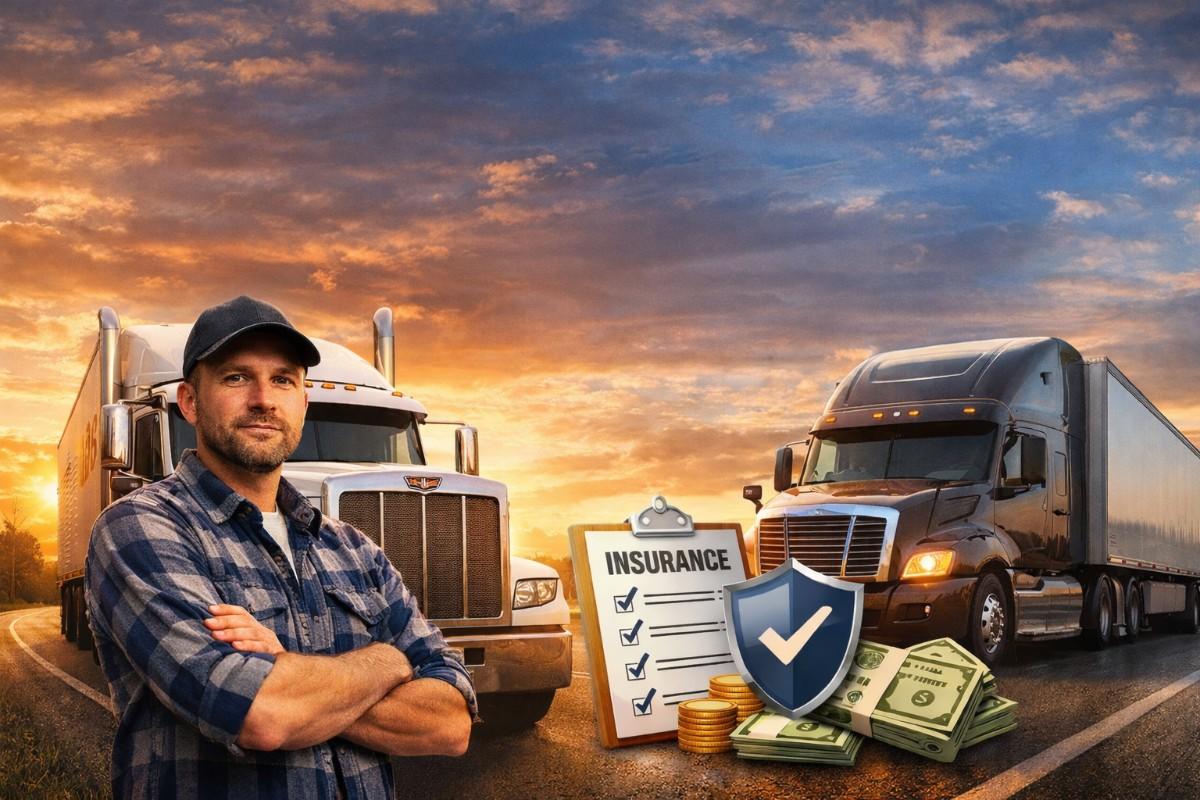 Owner-Operator Truck Insurance